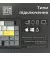 Клавиатура беспроводная Epomaker EK68 65 Budgerigar V2 Switch Hot-Swap RGB Wireless/Bluetooth/USB UA Black (EK68-B-BV2)