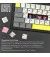 Клавиатура беспроводная Epomaker EK68 65 Flamingo Switch Hot-Swap RGB Wireless/Bluetooth/USB UA Black (EK68-B-F)