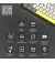 Клавиатура беспроводная Epomaker EK68 65 Flamingo Switch Hot-Swap RGB Wireless/Bluetooth/USB UA Black (EK68-B-F)