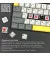 Клавиатура беспроводная Epomaker EP64 60 Mulan Switch Hot-Swap RGB Wireless/Bluetooth/USB UA Black (EP64-B-M)