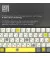 Клавиатура беспроводная Epomaker EP64 60 Mulan Switch Hot-Swap RGB Wireless/Bluetooth/USB UA Black (EP64-B-M)