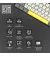 Клавиатура беспроводная Epomaker EP64 60 Mulan Switch Hot-Swap RGB Wireless/Bluetooth/USB UA Black (EP64-B-M)