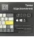 Клавиатура беспроводная Epomaker EP64 60 Mulan Switch Hot-Swap RGB Wireless/Bluetooth/USB UA Black (EP64-B-M)
