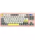 Клавиатура беспроводная Epomaker Shadow-S TKL Mulan Switch Hot-Swap LCD Screen RGB Wireless/Bluetooth/USB UA Pink (SHS-P-WL)
