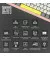 Клавиатура беспроводная Epomaker Shadow-S TKL Mulan Switch Hot-Swap LCD Screen RGB Wireless/Bluetooth/USB UA Pink (SHS-P-WL)