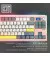 Клавиатура беспроводная Epomaker Shadow-S TKL Mulan Switch Hot-Swap LCD Screen RGB Wireless/Bluetooth/USB UA Pink (SHS-P-WL)
