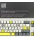 Клавіатура бездротова Epomaker Shadow-X 70 Wisteria Linear Switch Hot-Swap LCD Screen RGB Wireless/Bluetooth/USB UA White (SHX-W-WL)