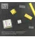 Клавіатура бездротова Epomaker Shadow-X 70 Wisteria Linear Switch Hot-Swap LCD Screen RGB Wireless/Bluetooth/USB UA White (SHX-W-WL)