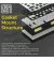 Клавиатура беспроводная Epomaker Shadow-X Silver (SHX-B-F)