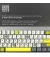 Клавиатура беспроводная Epomaker Shadow-X Silver (SHX-B-F)