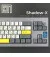 Клавиатура беспроводная Epomaker Shadow-X Silver (SHX-B-F)