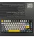 Клавіатура бездротова Epomaker TH80 SE 75 Budgerigar V2 Switch Hot-Swap RGB Wireless/Bluetooth/USB UA Black (TH80-SE-B-BV2)
