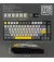 Клавіатура бездротова Epomaker TH80 SE 75 Budgerigar V2 Switch Hot-Swap RGB Wireless/Bluetooth/USB UA Black (TH80-SE-B-BV2)