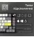 Клавіатура бездротова Epomaker TH80 SE 75 Budgerigar V2 Switch Hot-Swap RGB Wireless/Bluetooth/USB UA Black (TH80-SE-B-BV2)