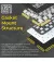 Клавиатура беспроводная Epomaker TH80 SE 75 Flamingo Switch Hot-Swap RGB Wireless/Bluetooth/USB UA Black (TH80-SE-B-F)