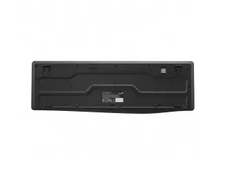 Клавиатура беспроводная Genius KB-7200 EN/UKR Black (31320002406)