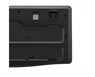 Клавиатура беспроводная Genius KB-7200 EN/UKR Black (31320002406)