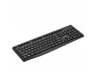 Клавиатура беспроводная Genius KB-7200 EN/UKR Black (31320002406)