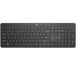 Клавіатура бездротова HP 230 (3L1E7AA)