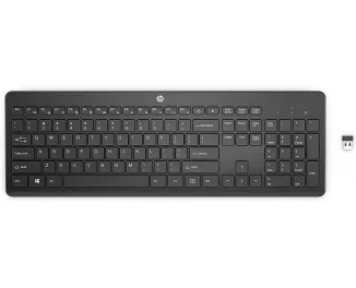 Клавиатура беспроводная HP 230 (3L1E7AA)