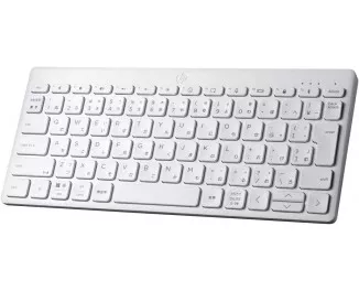 Клавиатура беспроводная HP 350 Compact Multi-Device White (692T0AA)