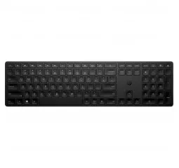 Клавиатура беспроводная HP 450 Programmable Wireless UA Black (4R184AA)
