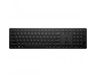 Клавиатура беспроводная HP 450 Programmable Wireless UA Black (4R184AA)