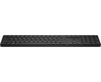 Клавиатура беспроводная HP 450 Programmable Wireless UA Black (4R184AA)