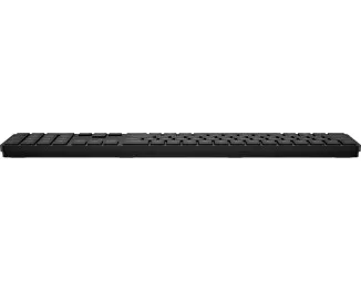 Клавиатура беспроводная HP 450 Programmable Wireless UA Black (4R184AA)