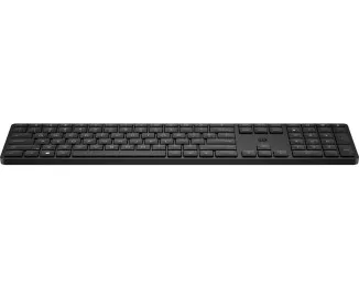 Клавіатура бездротова HP 455 Programmable Wireless Keyboard Black (4R177AA)