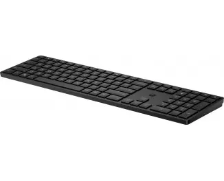 Клавіатура бездротова HP 455 Programmable Wireless Keyboard Black (4R177AA)