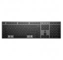 Клавиатура беспроводная HP 720 Multi-Device Rechargeable (9T5B1AA)