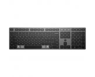 Клавиатура беспроводная HP 720 Multi-Device Rechargeable (9T5B1AA)