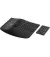 Клавиатура беспроводная HP 960 BLK Ergonomic split-zone (7E755AA)