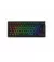 Клавиатура беспроводная HyperX Alloy Rise 75 Black (91Y91AA)