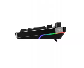 Клавиатура беспроводная HyperX Alloy Rise 75 Black (91Y91AA)