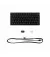 Клавиатура беспроводная HyperX Alloy Rise 75 Black (91Y91AA)