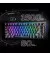 Клавиатура беспроводная HyperX Alloy Rise 75 Black (91Y91AA)