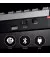 Клавиатура беспроводная HyperX Alloy Rise 75 Black (91Y91AA)