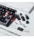 Клавиатура беспроводная HyperX Alloy Rise 75 Black (91Y91AA)