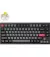 Клавиатура беспроводная Lemokey P1 Pro Keychron Super Banana Carbon Black (P1P-M4-UA)