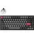 Клавіатура бездротова Lemokey P1 Pro Keychron Super Brown Carbon Black (P1P-M3-UA)