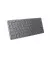 Клавиатура беспроводная Lenovo Multi-Device Wireless KB (US-UA) (ZG38C05806) UA