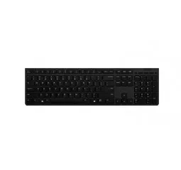 Клавиатура беспроводная Lenovo Professional Wireless Rechargeable Keyboard-Ukraine (4Y41K04077)