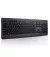 Клавиатура беспроводная Lenovo Professional Wireless UA Black (4Y41D64797)