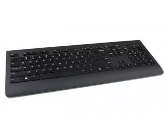 Клавиатура беспроводная Lenovo Professional Wireless UA Black (4Y41D64797)