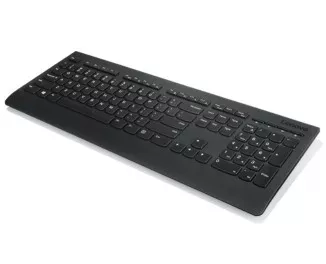 Клавиатура беспроводная Lenovo Professional Wireless UA Black (4Y41D64797)