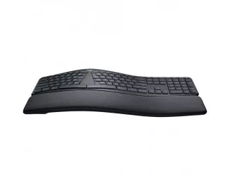 Клавіатура бездротова Logitech ERGO K860 Bluetooth/Wireless Black (920-010108)