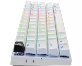 Клавіатура бездротова Logitech G Pro X 60 LightSpeed White (920-011930)