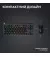 Клавиатура беспроводная Logitech G Pro X TKL LightSpeed Black (920-012136)
